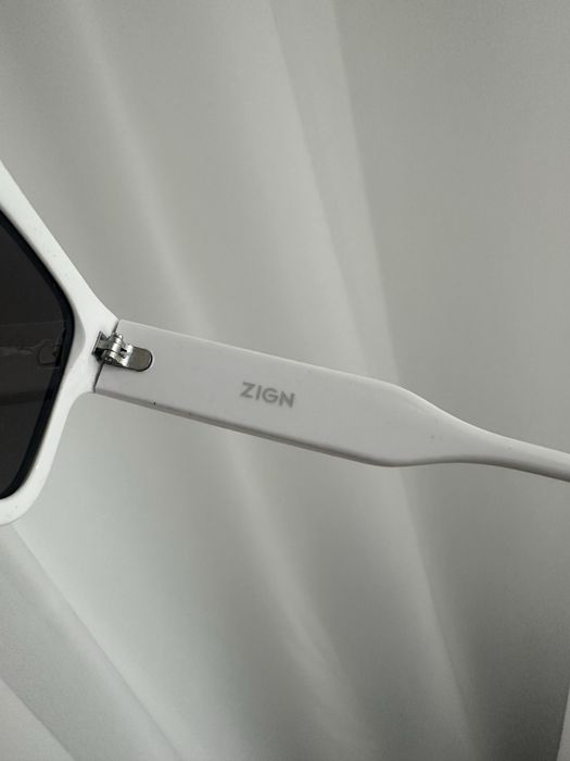 Okulary przeciwsłoneczne z UV Zign Zalando