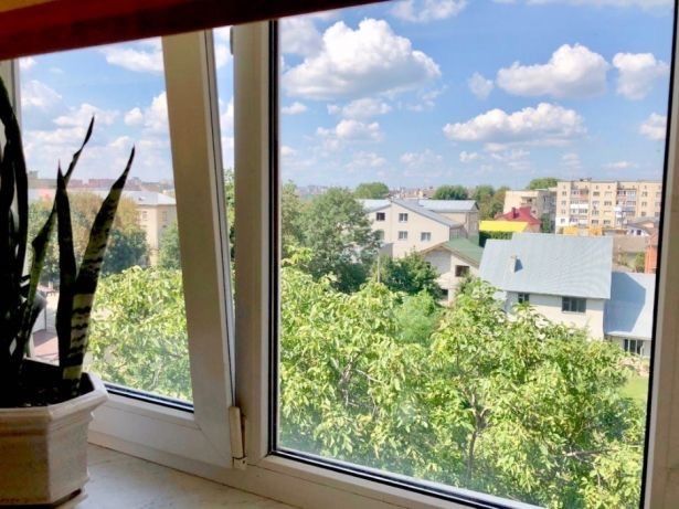 3 кім. Центр, Новобудова