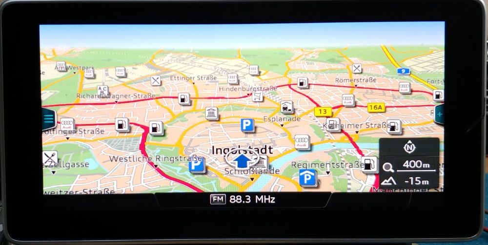Aktywacja Apple CarPlay Mirrorlink Android Auto Audi VW Seat Skoda
