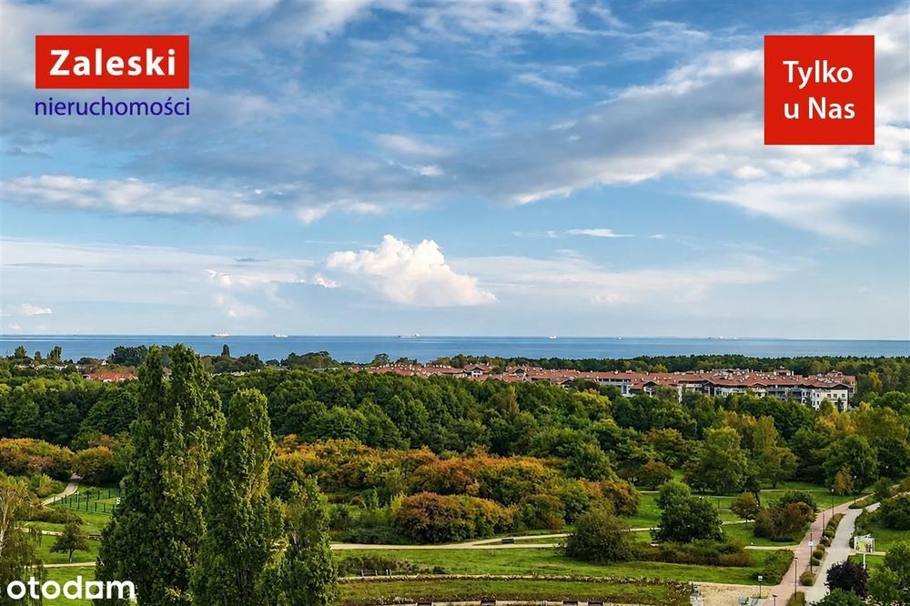 Wyjątkowy apartament nad morzem, 5 minut spacerem