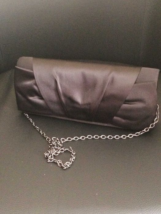 Bolsa (clutch) preto