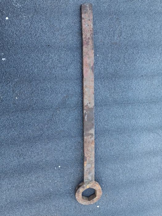 Klucz oczkowy 40, stan bdb