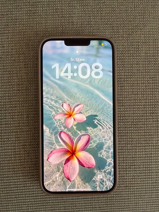Iphone 14 plus fioletowy