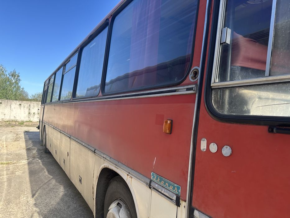 Ікарус 250, икарус автобус