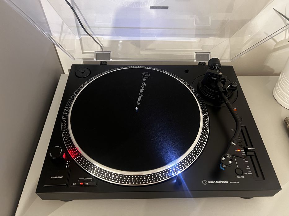 gramofon audio-technica at-lp120xbt usb
