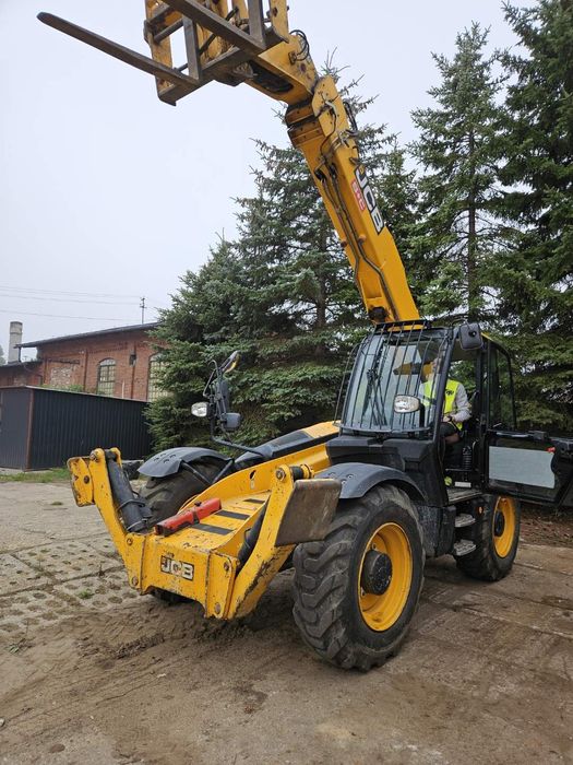 Kurs wózki widłowe, ładowarki teleskopowe, podesty, hds, UDT Starogard