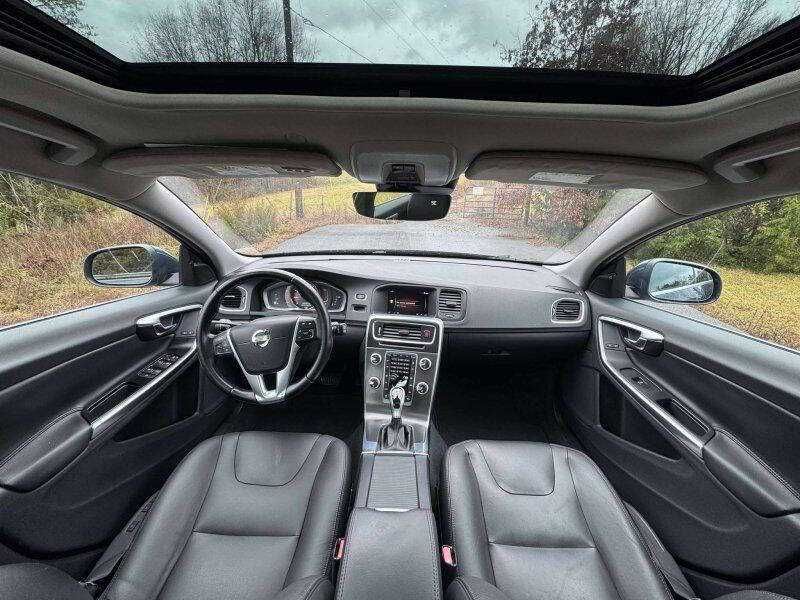 2015 Volvo V60 T5 Drive-E Premier