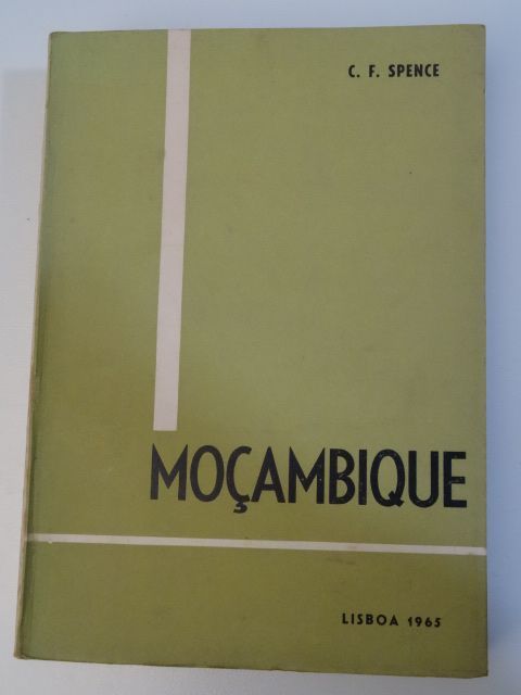 Moçambique - África Oriental Portuguesa de C.F. Spence