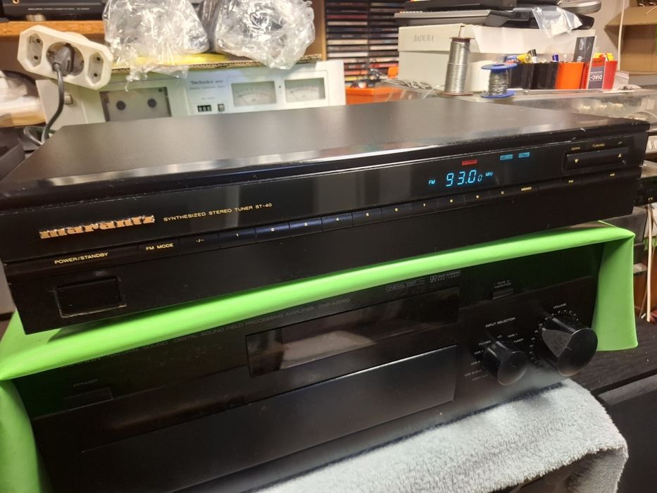 Tuner Marantz ST-40