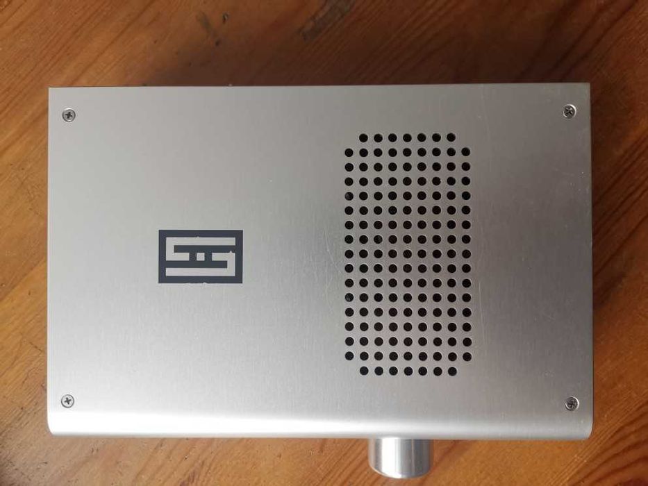 Wzmacniacz słuchawkowy Schiit Asgard 3