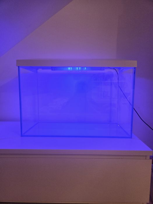 AKWARIUM Aquael 72L + Dodatki