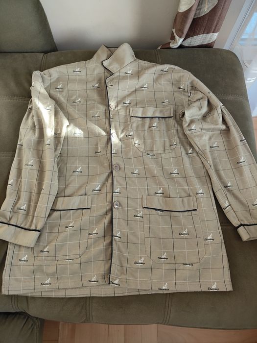 Piżama męska rozm. XL