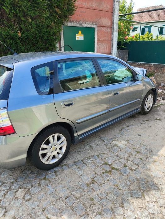 Honda Civic 1.7 CTDI para peças