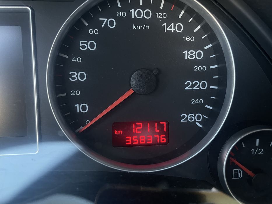 audi a4 b7 2007