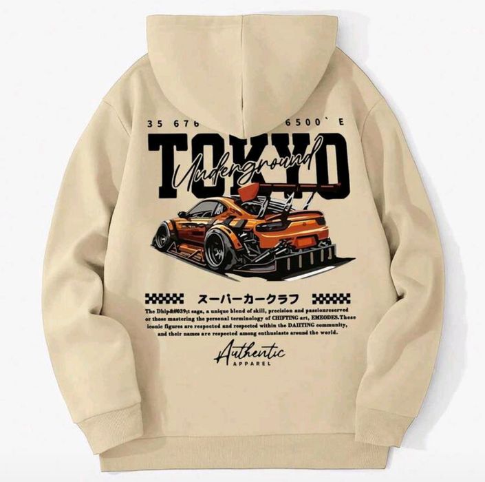 Camisola com capuz begetamanho  L NOVA