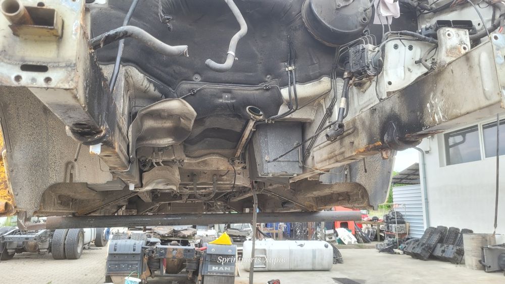 Sprinter 209cdi karoseria