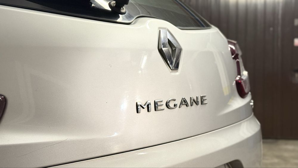 2014 - Megane 1.5DCi (DIESEL), Nacional