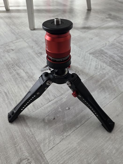 IFOOTAGE Mini statyw Cobra 3 Base-P
