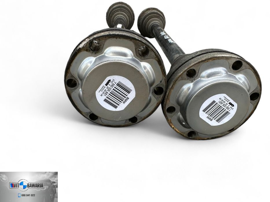 Półoś lewa/prawa Bmw E60/E61 540i N62B40