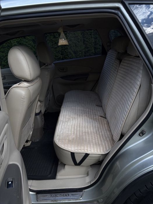 Hyundai Tucson 2006 VIN KMHJN81BP7U556111 фото оголошення 7 з 8