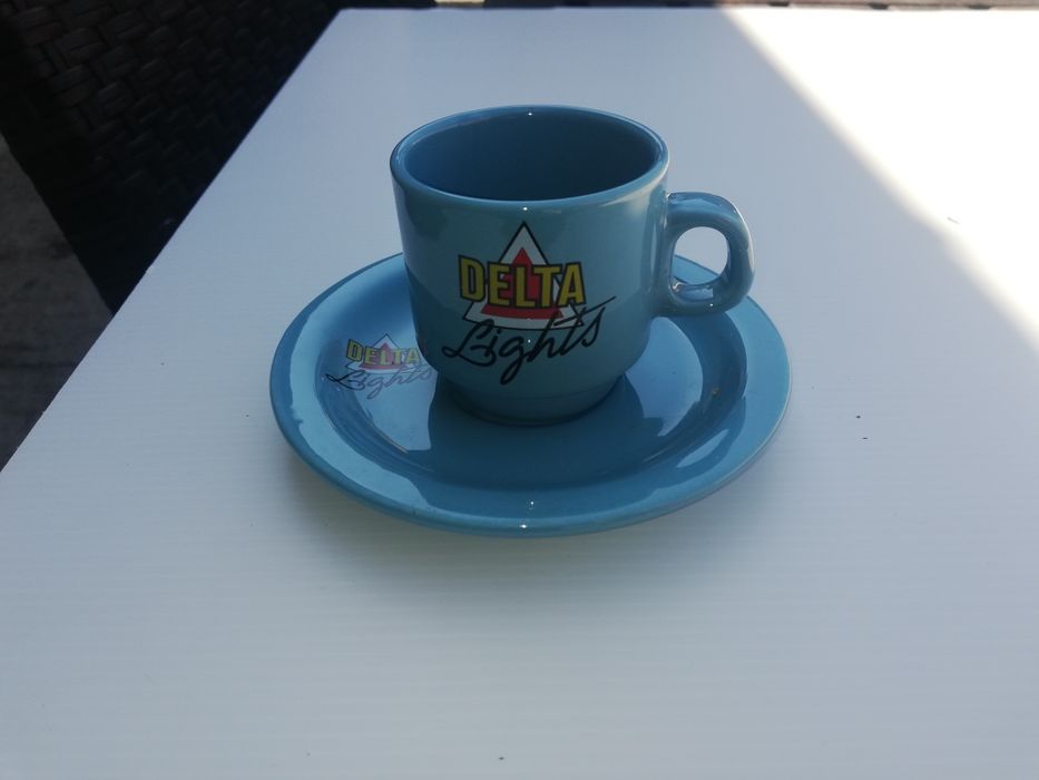 Chávena rara de colecção