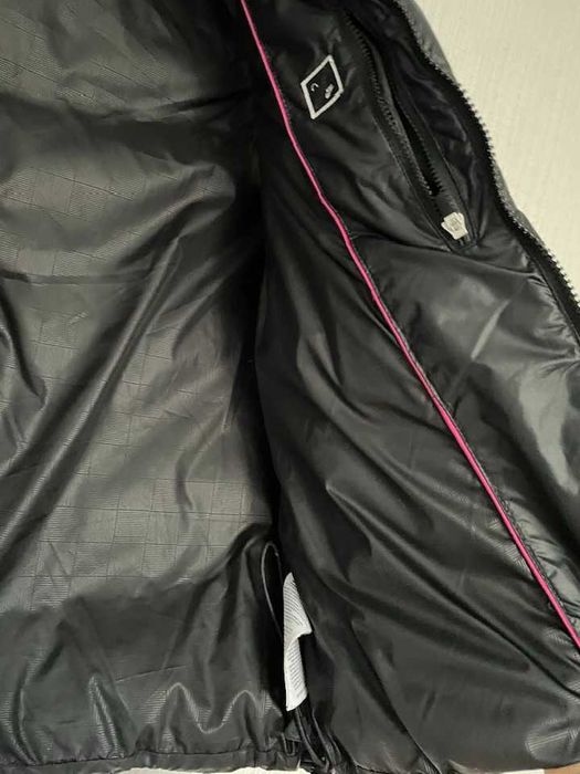 Жилетка безрукавка Nike пух