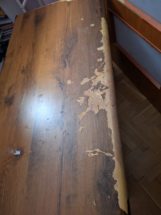 Oddam biurko  !!! Stan jak widać