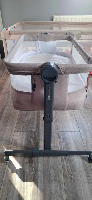 Łóżeczko dostawne Kinderkraft