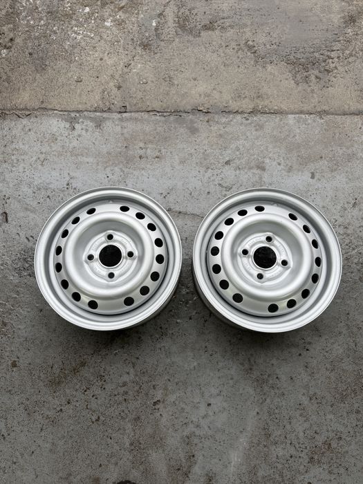 Диски Lanos R13 4 100 Dia 56,6 Et 49 J5 Склад Осокорки RLX