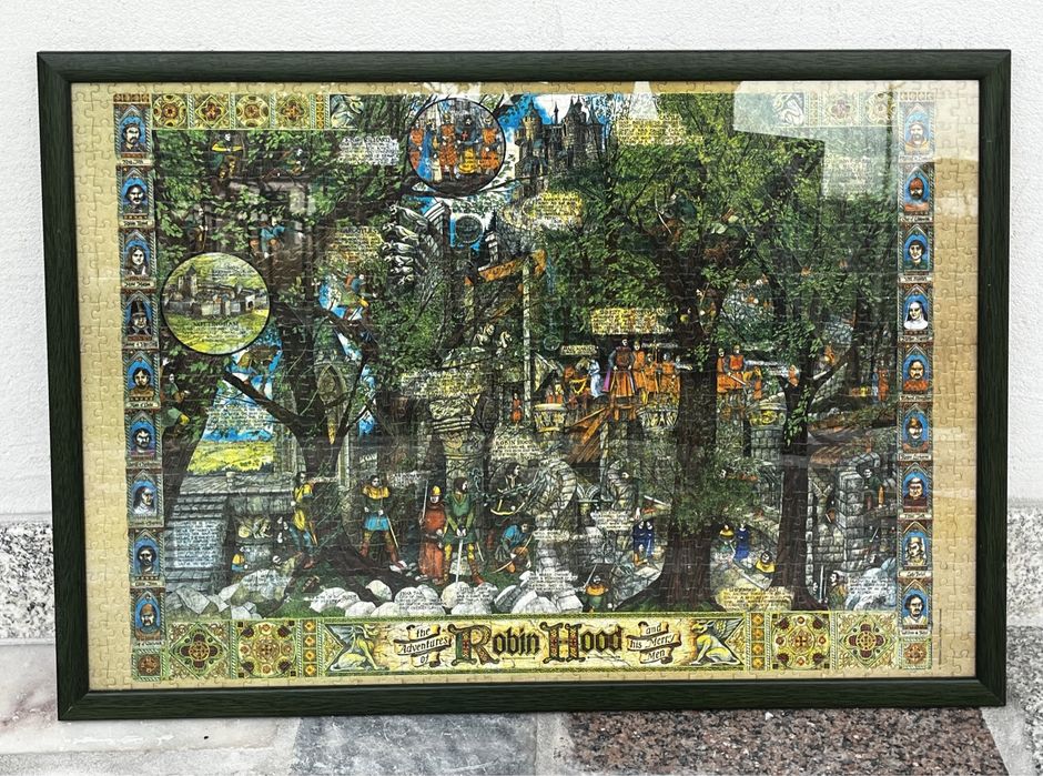 Puzzles vários Anne Geddes e outros