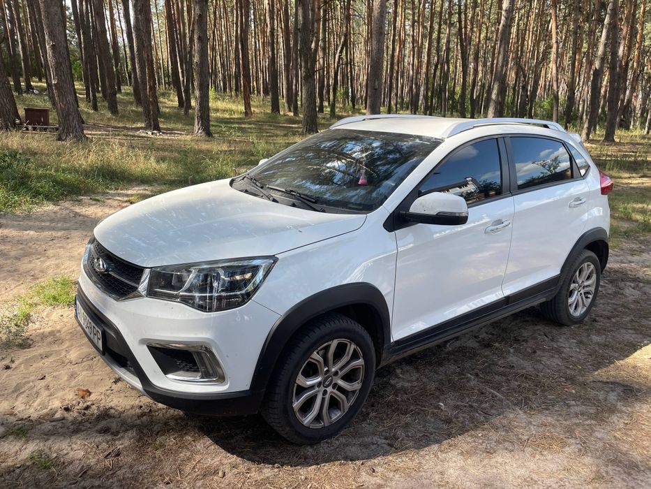 Cherry Tiggo 2 2018