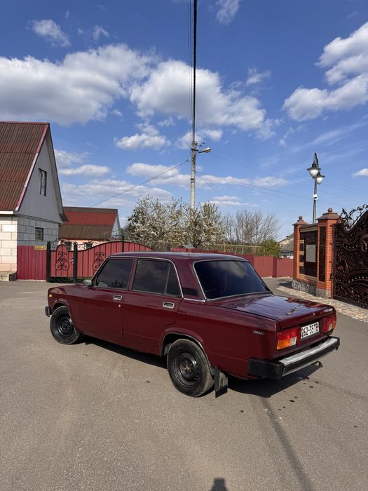 Ваз 2105 хороший стан