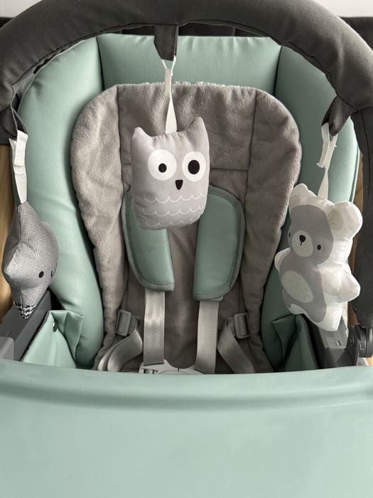 Крісло для годування El-camino