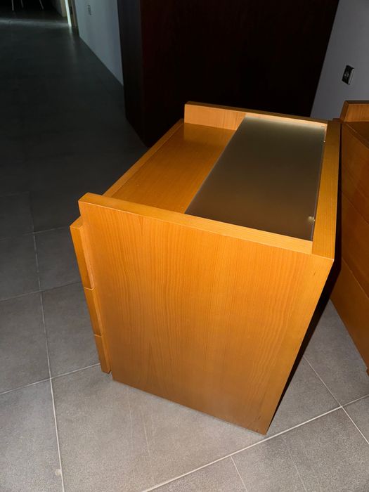Mesa de cabeceira (2x)