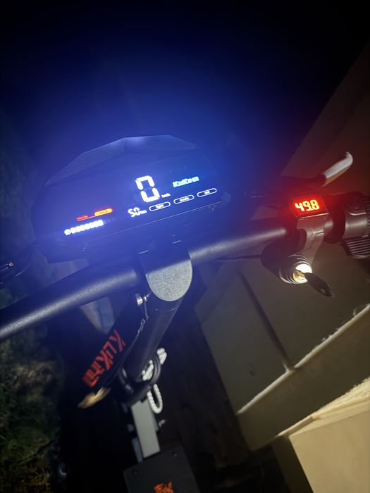 Kugoo Kukirin G2. В новому стані