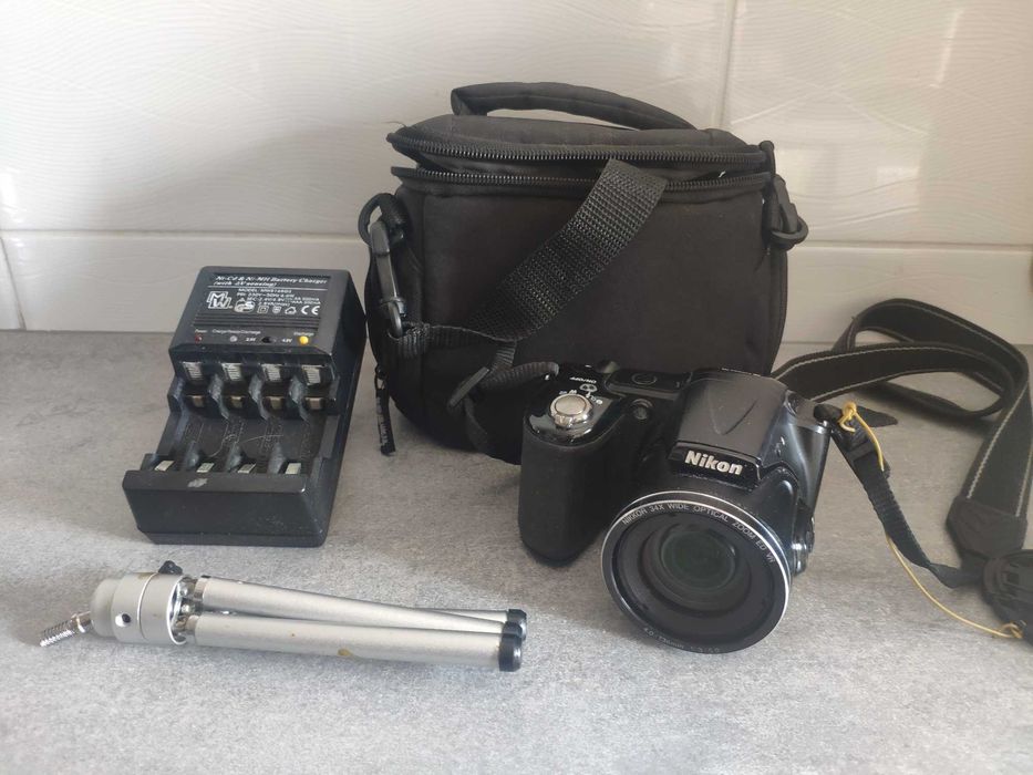 Aparat NiKON CoolPix L830
