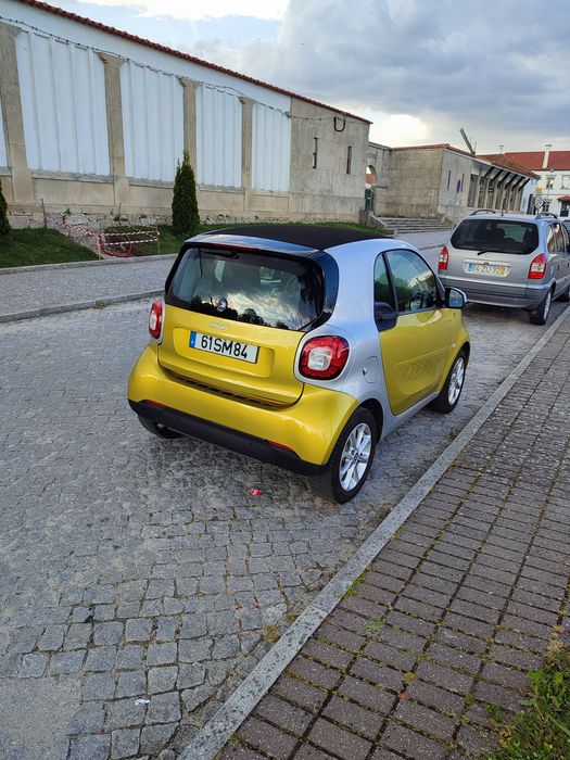 Smart fortwo Passion