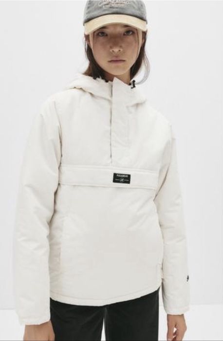 Куртка анорак pull₴bear