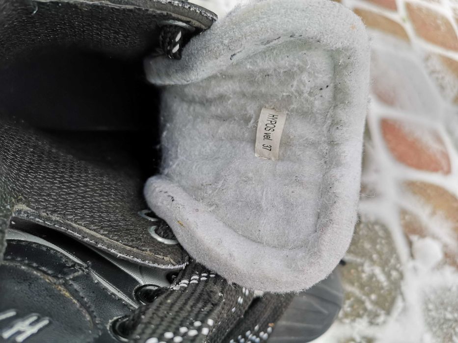 Łyżwy hokejowe WORKER Hypos rozmair 37