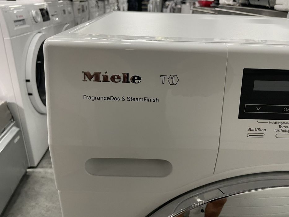 Сушильна машина Miele TKG450 WP ( А270602 ) (тепловий насос)