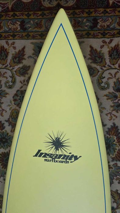 Prancha de Surf NOVA - 5´10