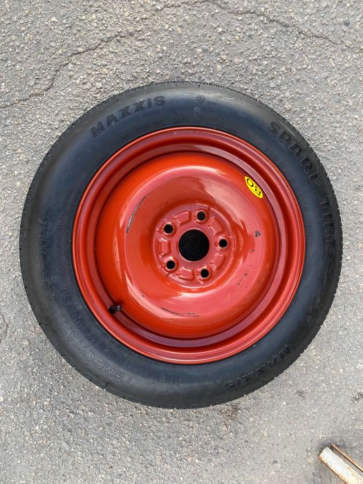 Докатка R16,17,18,19, 5.114,3 Мазда Тойота Ниссан Киа Рено Хюндай