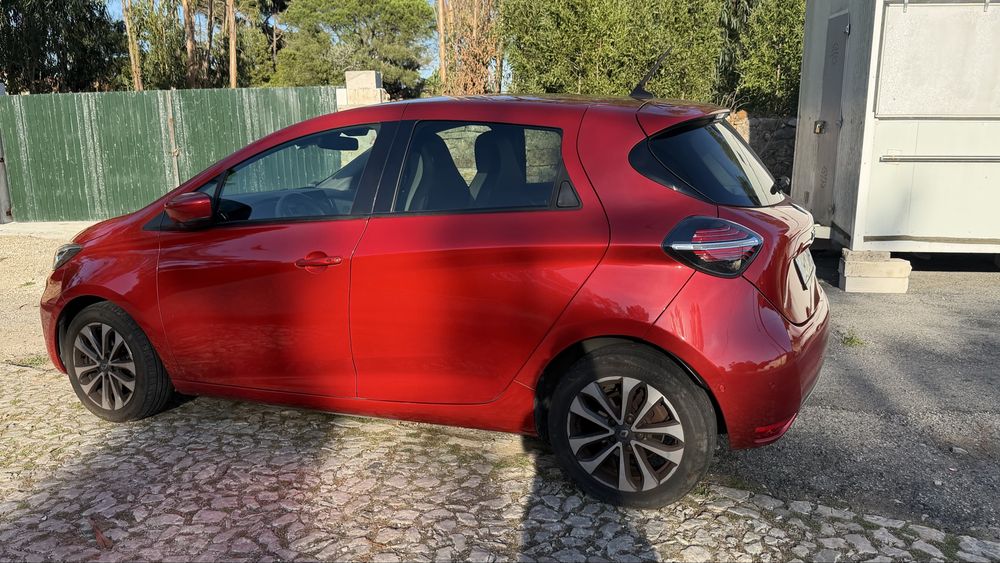 Renault Zoe R110 Intens ZE50 | Bateria Própria | 95.500 km | 14.900€