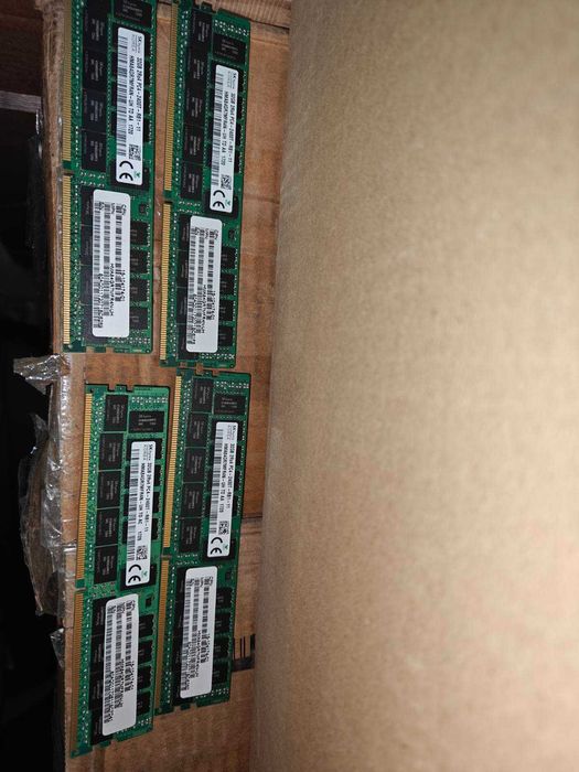 Оперативна пам'ять серверна DDR4 SK hynix 32GB 2400T ECC