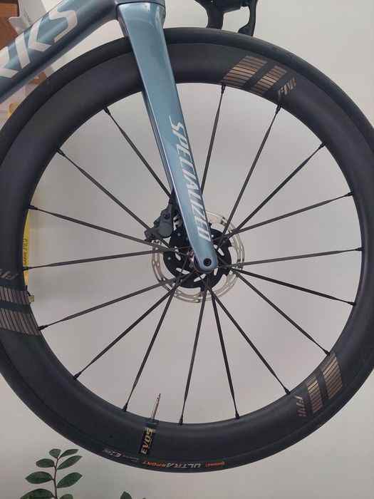 sworks tarmac sl8 irrepreensível. Por faturar ainda
