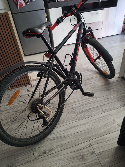 Rower rockrider 24''