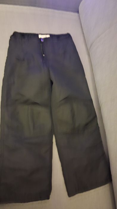 Spodnie śniegowce spodnie