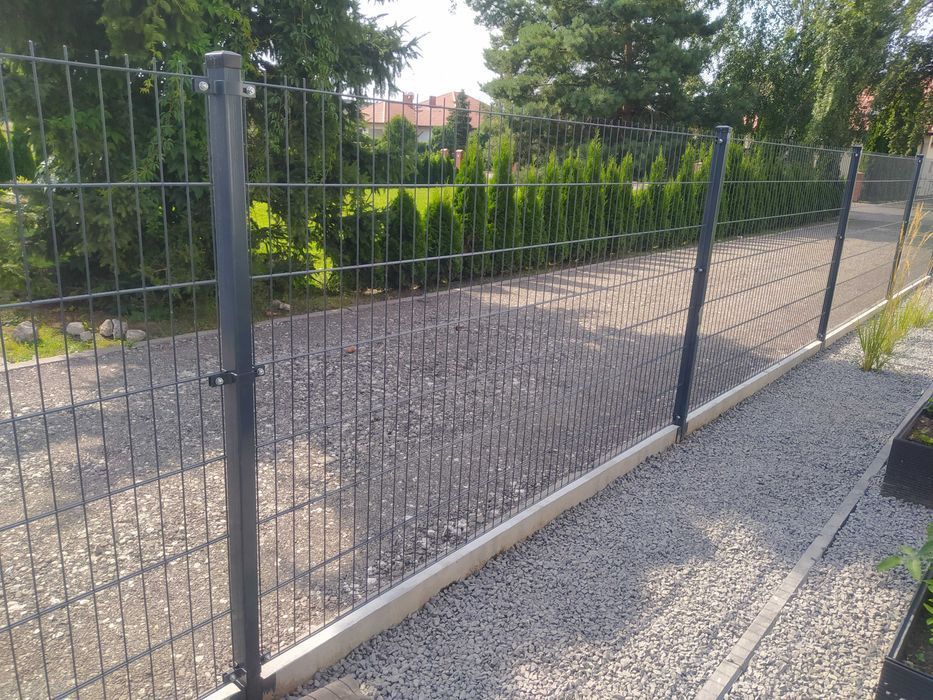 Kompletne Ogrodzenie Panelowe !!! Promocja 52 zł/mb