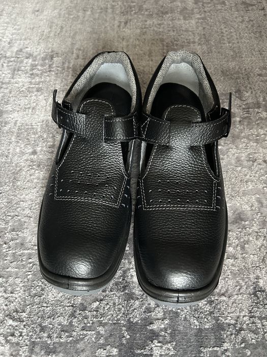 Buty męskie robocze ochronne