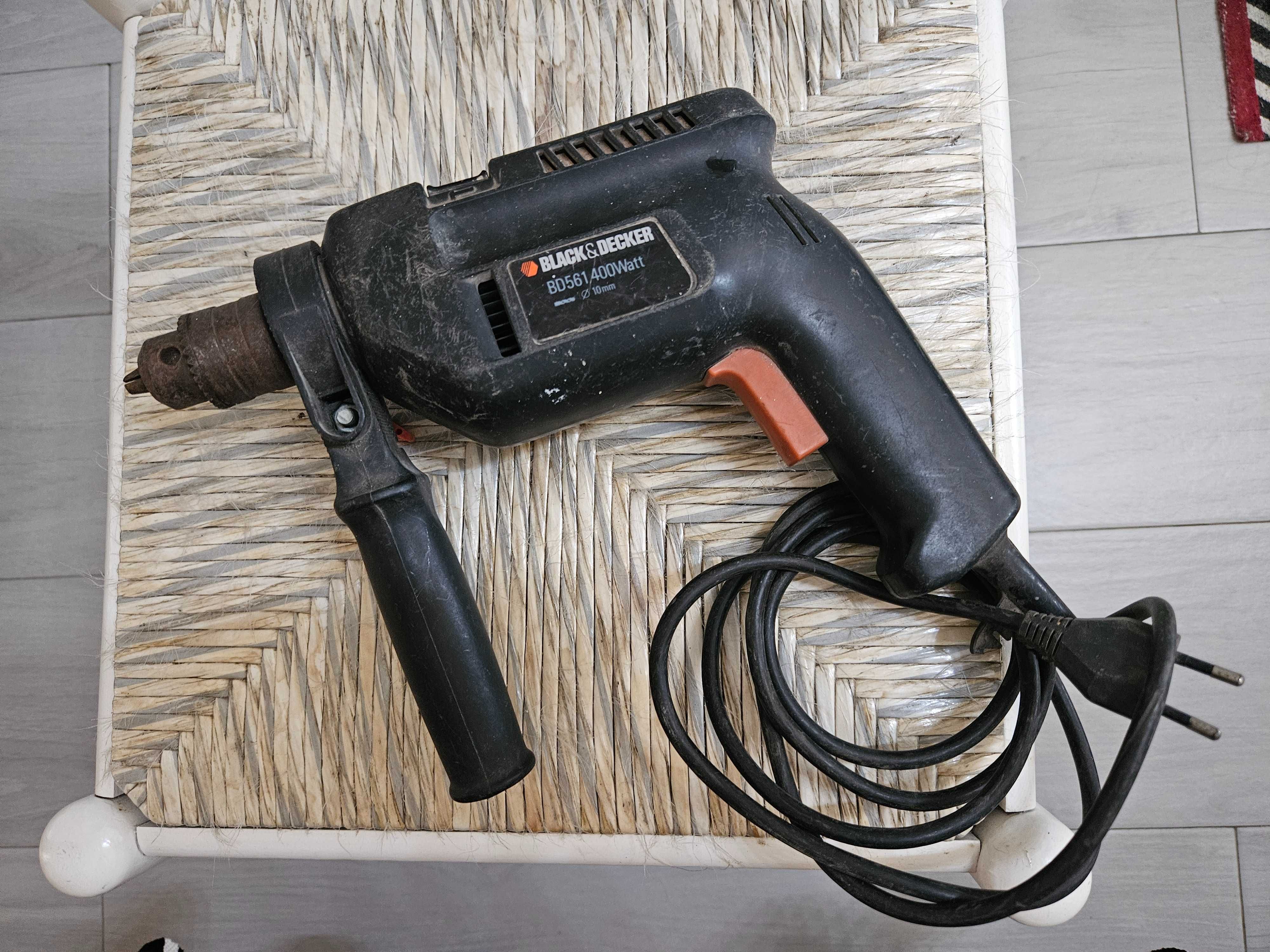 Black and decker bd562 400 watt deals
